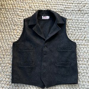 Filson Western Vest